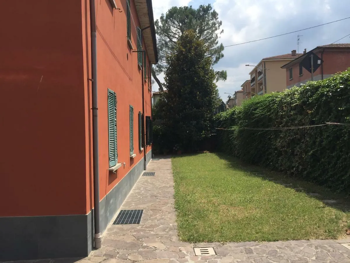 Apartment Ferienwohnung Casa Tua Bologna Italien
