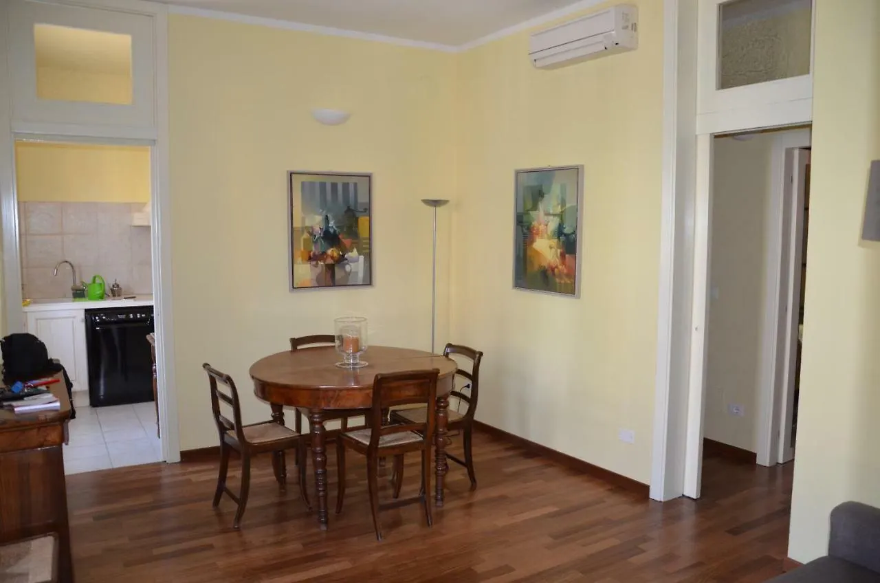 Apartment Ferienwohnung Casa Tua Bologna