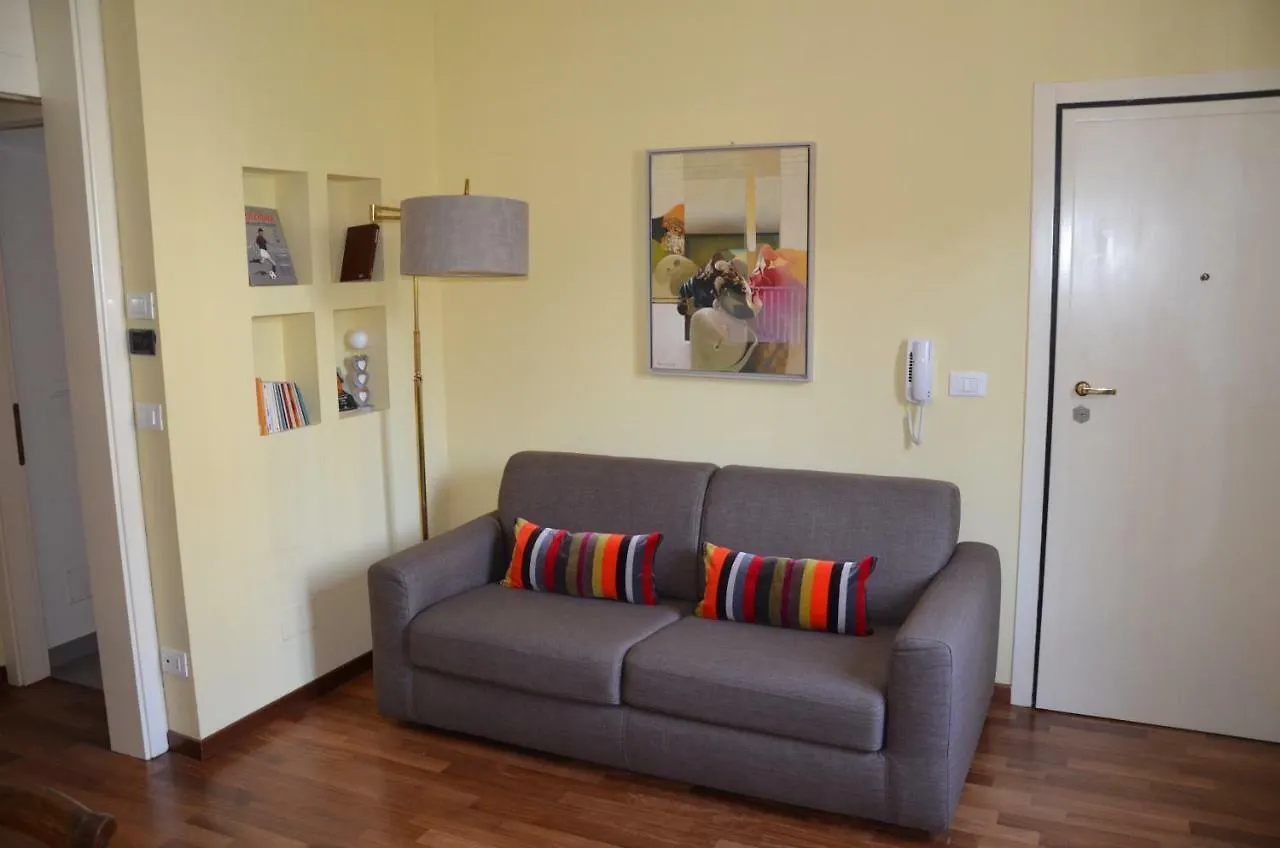 Ferienwohnung Casa Tua Bologna Italien