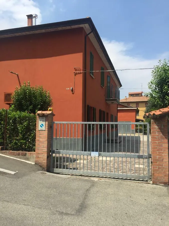 Apartment Ferienwohnung Casa Tua Bologna